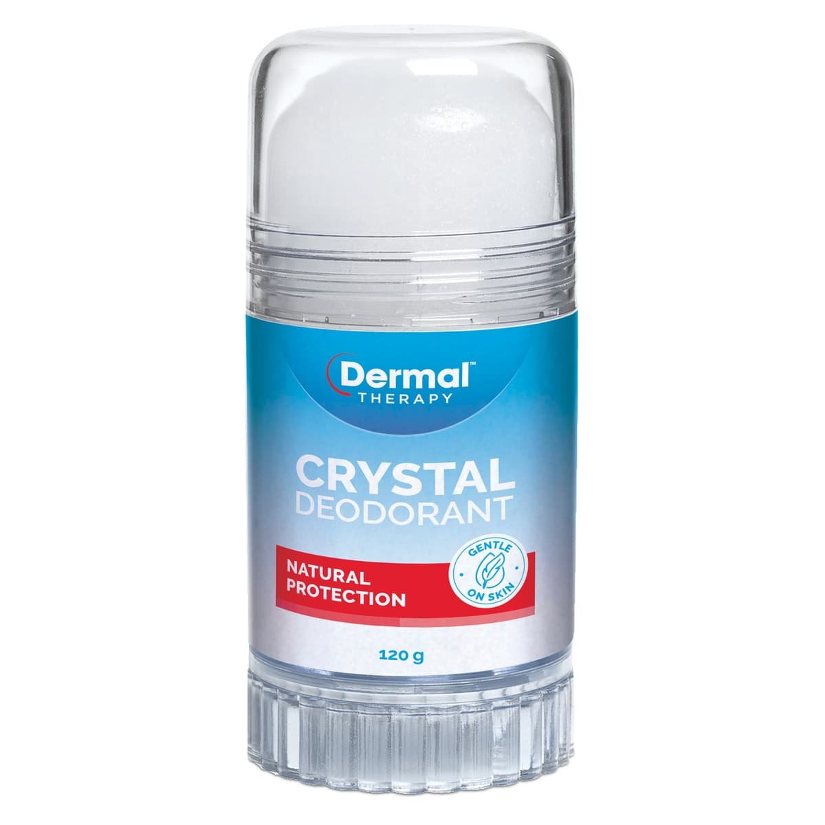 Dermal Therapy Crystal Deodorant Stick 120g