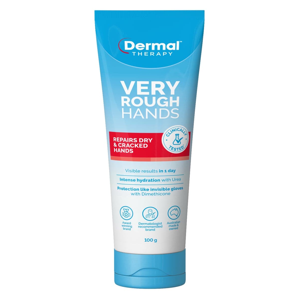 Dermal Therapy Very Rough Hands Balm 100g