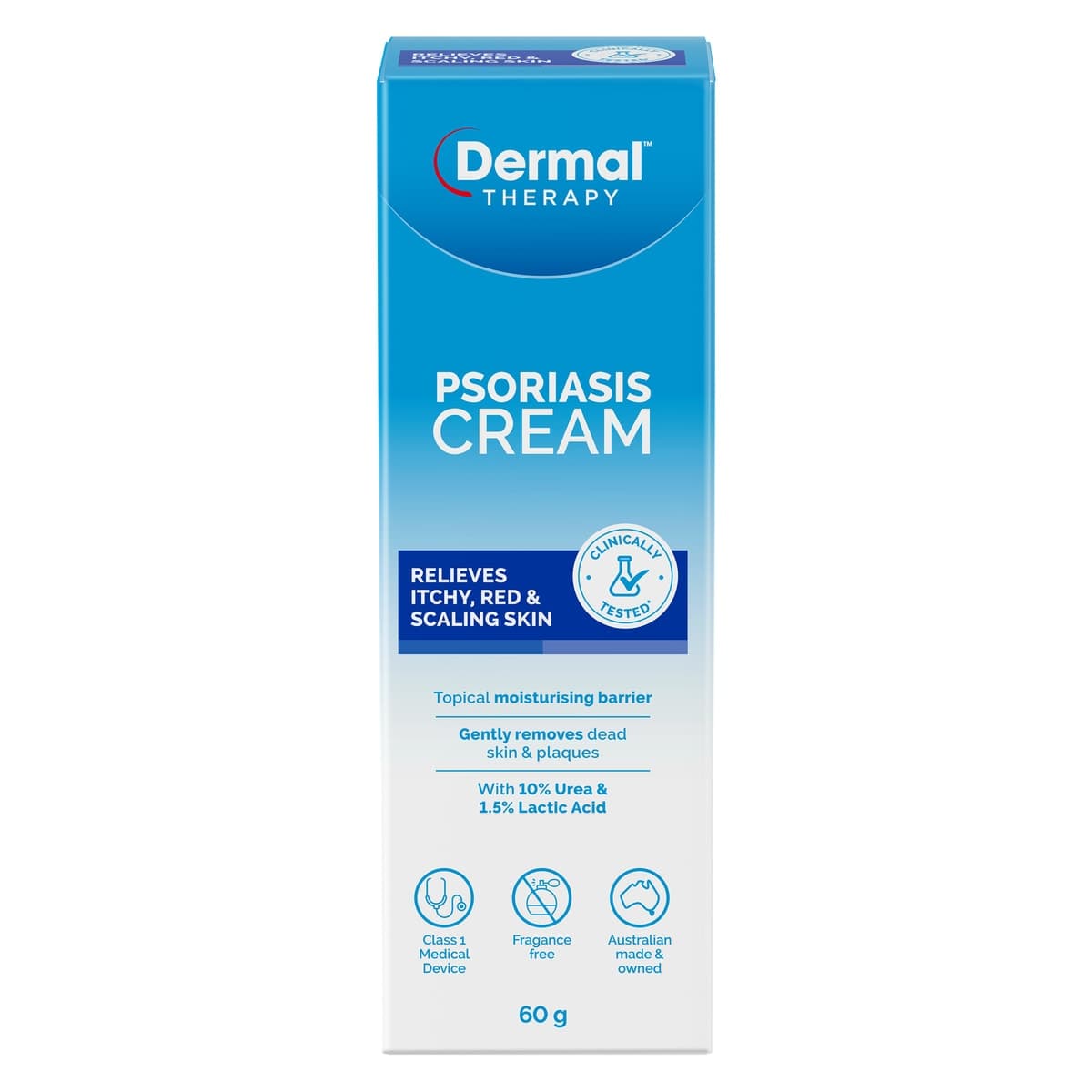 Dermal Therapy Psoriasis Cream 60g
