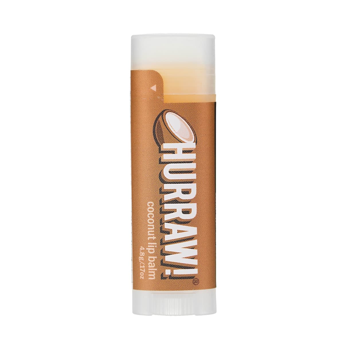 Hurraw Coconut Lip Balm 4.8g