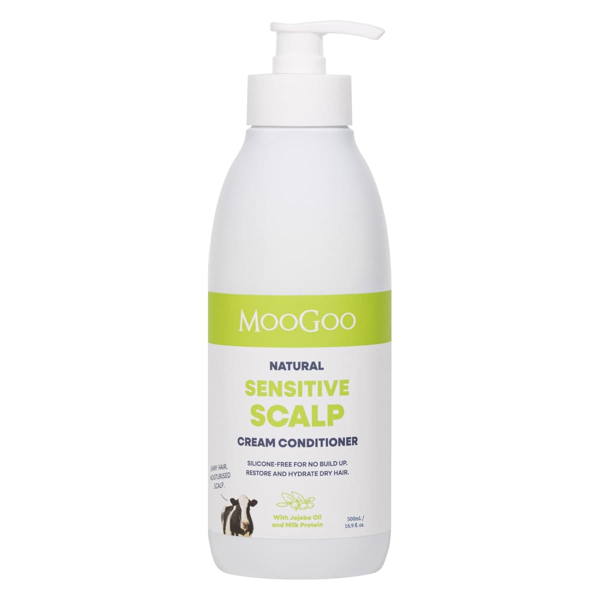 MooGoo Cream Conditioner 500ml