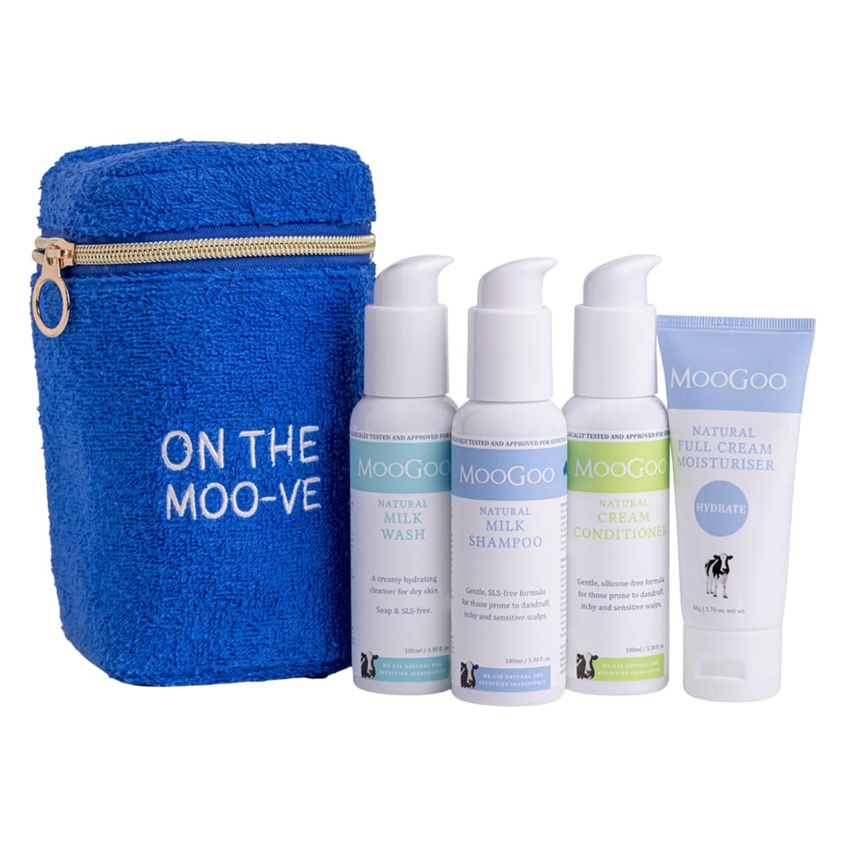 MooGoo Travel Pack