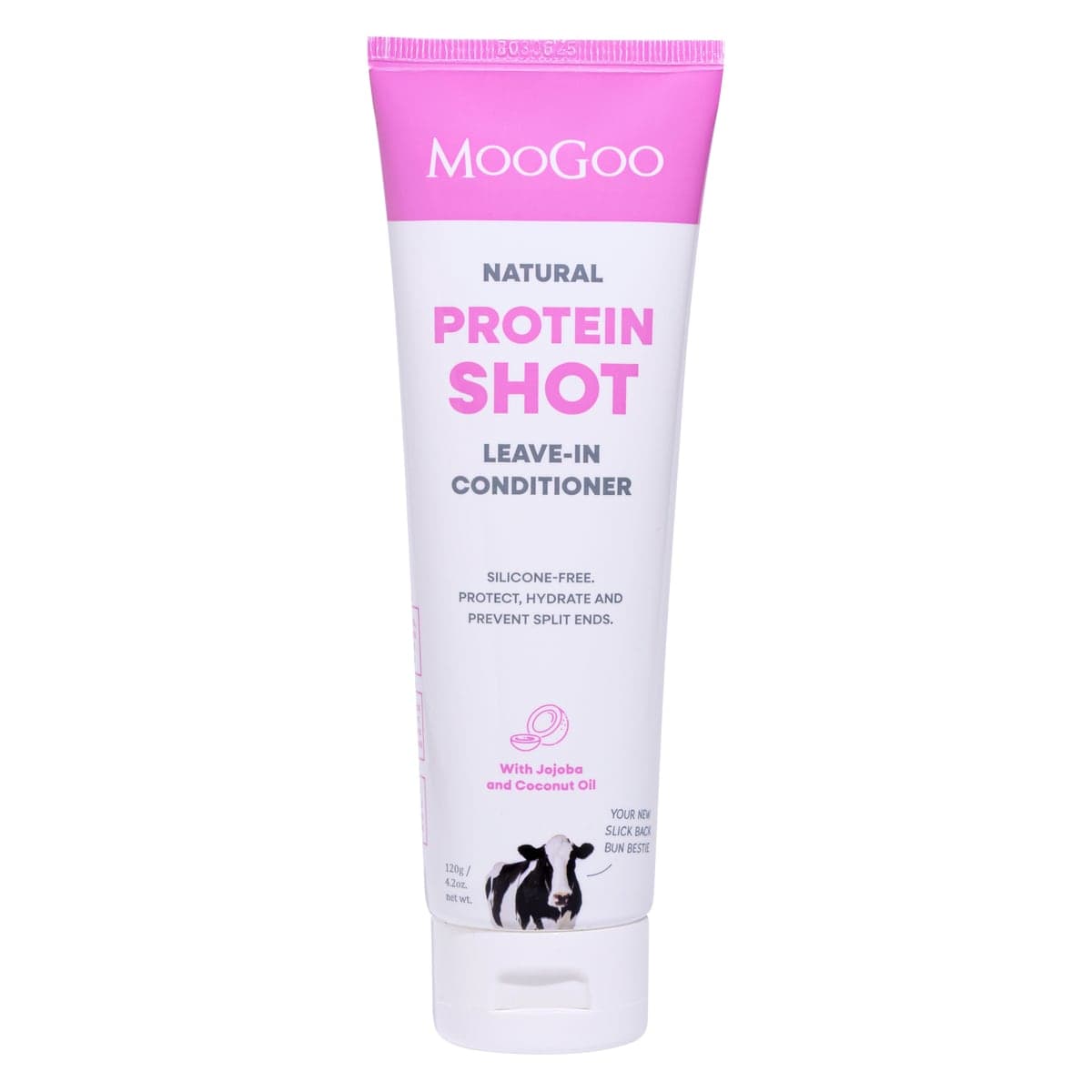 MooGoo Protein Shot Leave-in Conditioner Hair 120g
