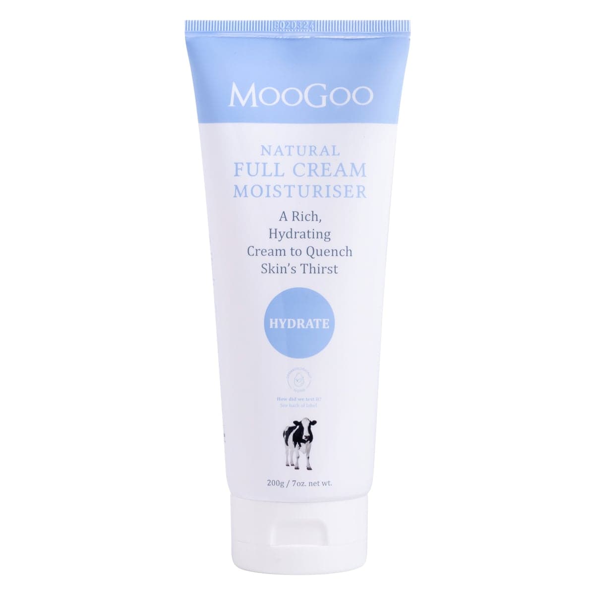 MooGoo Full Cream Moisturiser 200g