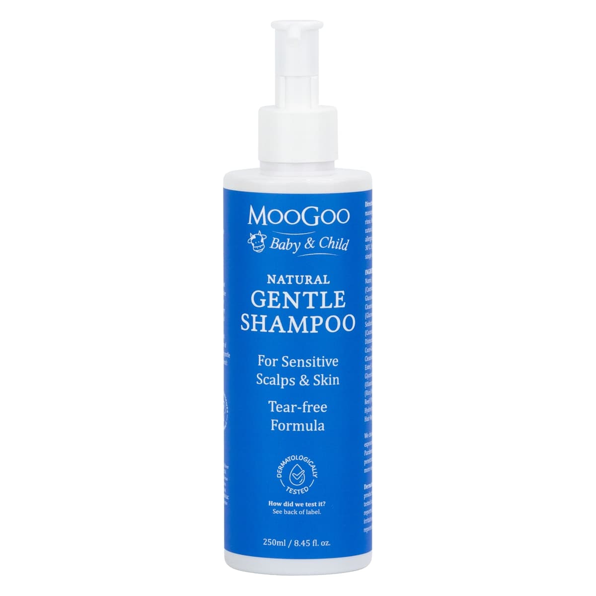 MooGoo Baby Gentle Shampoo 250ml