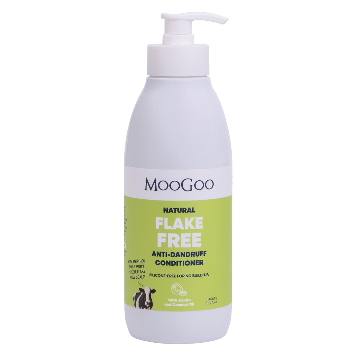 Moogoo Natural Flake Free Anti-Dandruff Conditioner 500ml