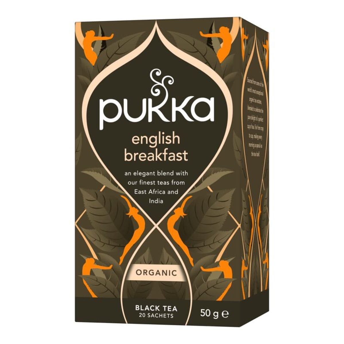 Pukka Elegant English Breakfast Tea Bags 20 Pack
