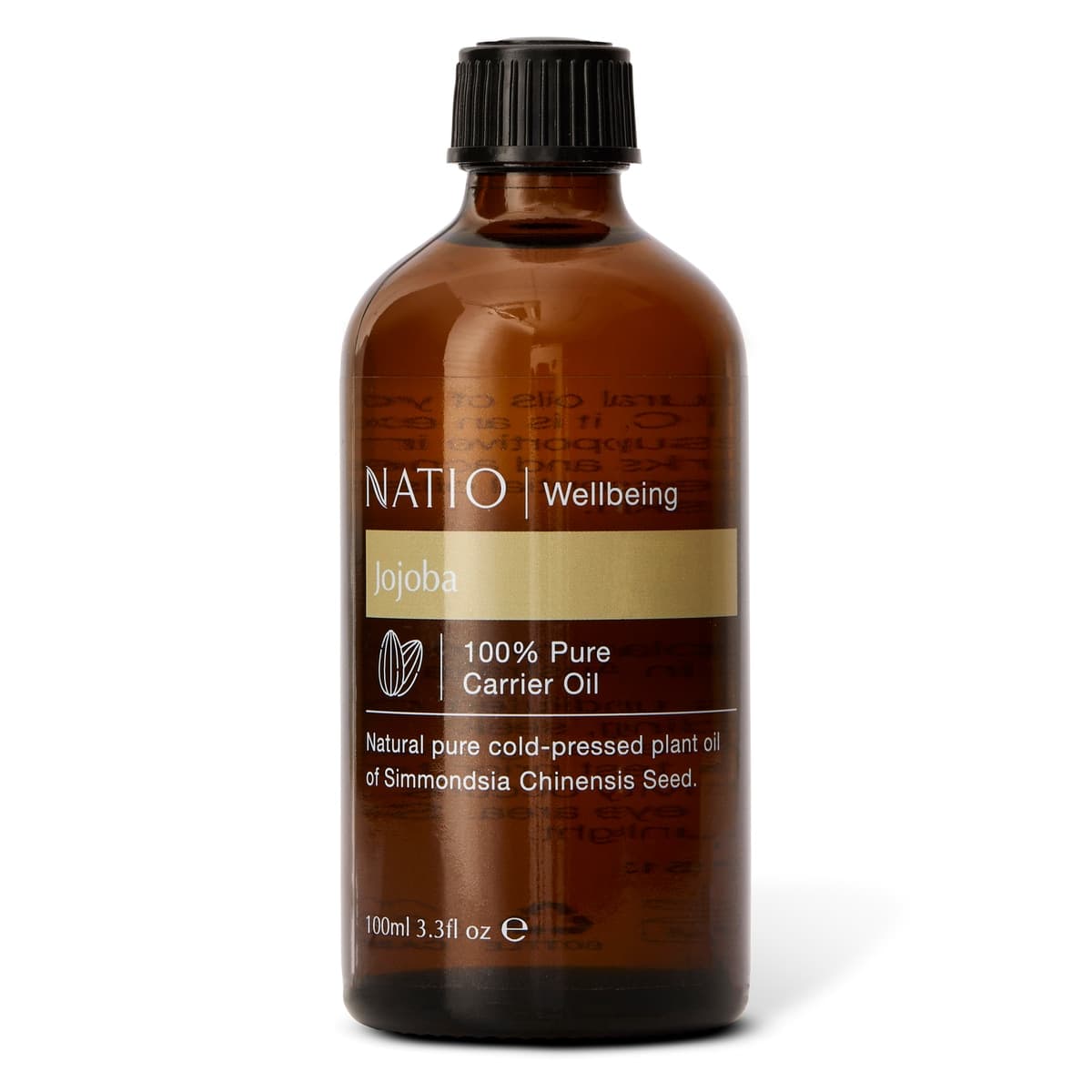 Natio Carrier Oil Jojoba 100ml