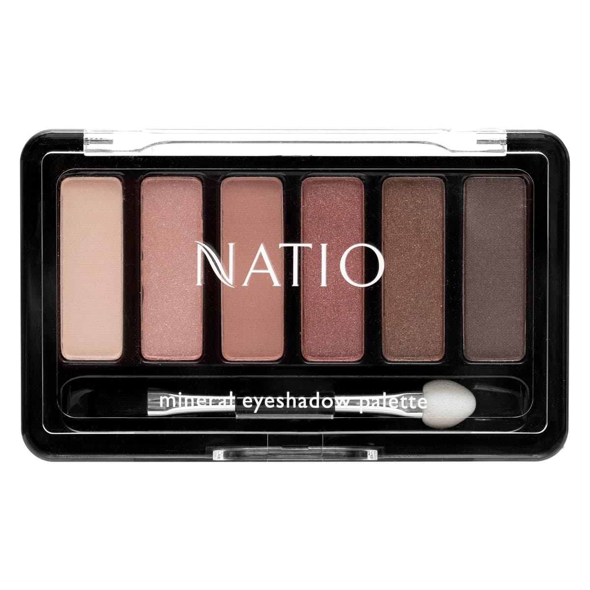 Natio Mineral Eyeshadow Palette Petals 6g