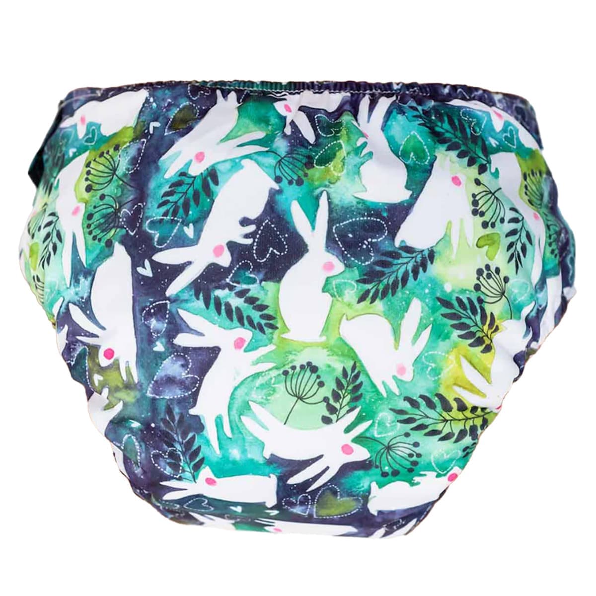 Designer Bums Reusable Nappy Gideons Garden