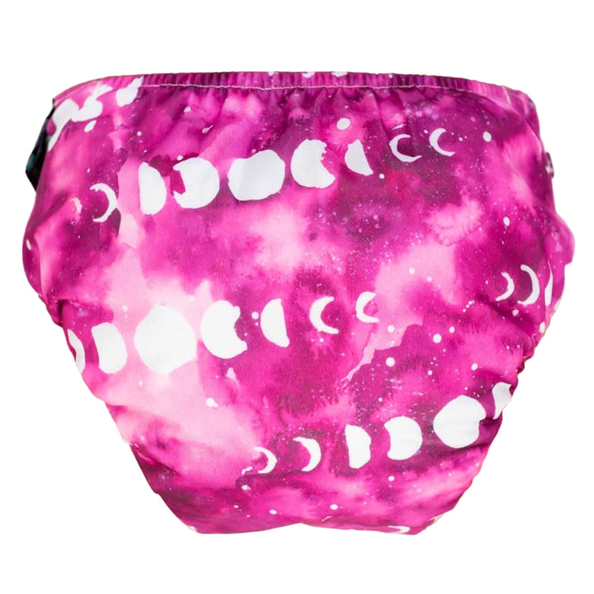 Designer Bums Reusable Nappy Rose Moon