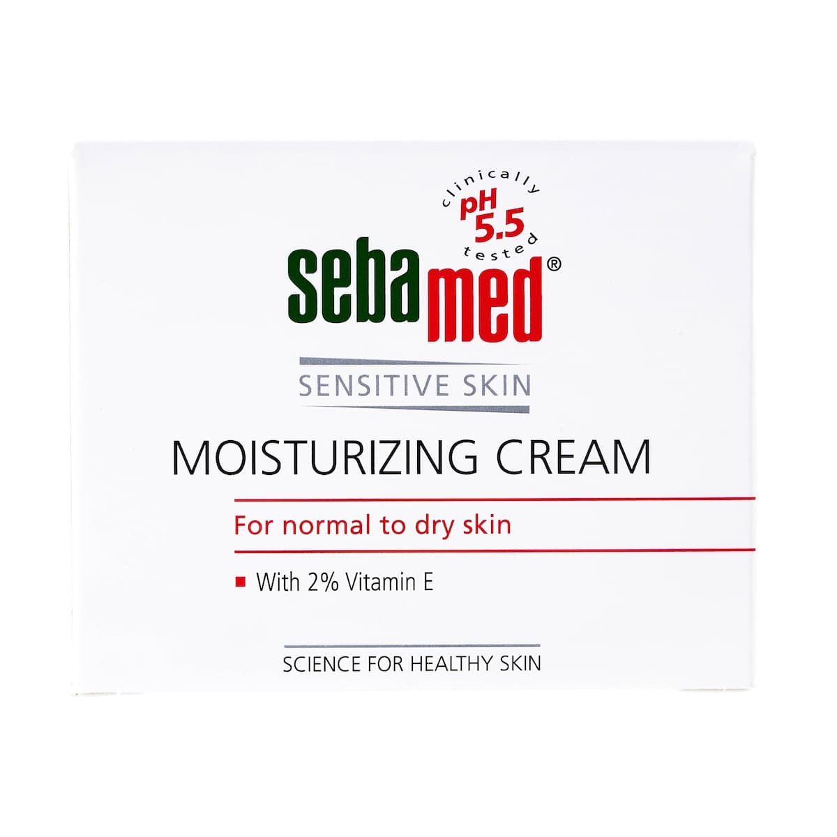 Sebamed Moisturising Cream 75ml