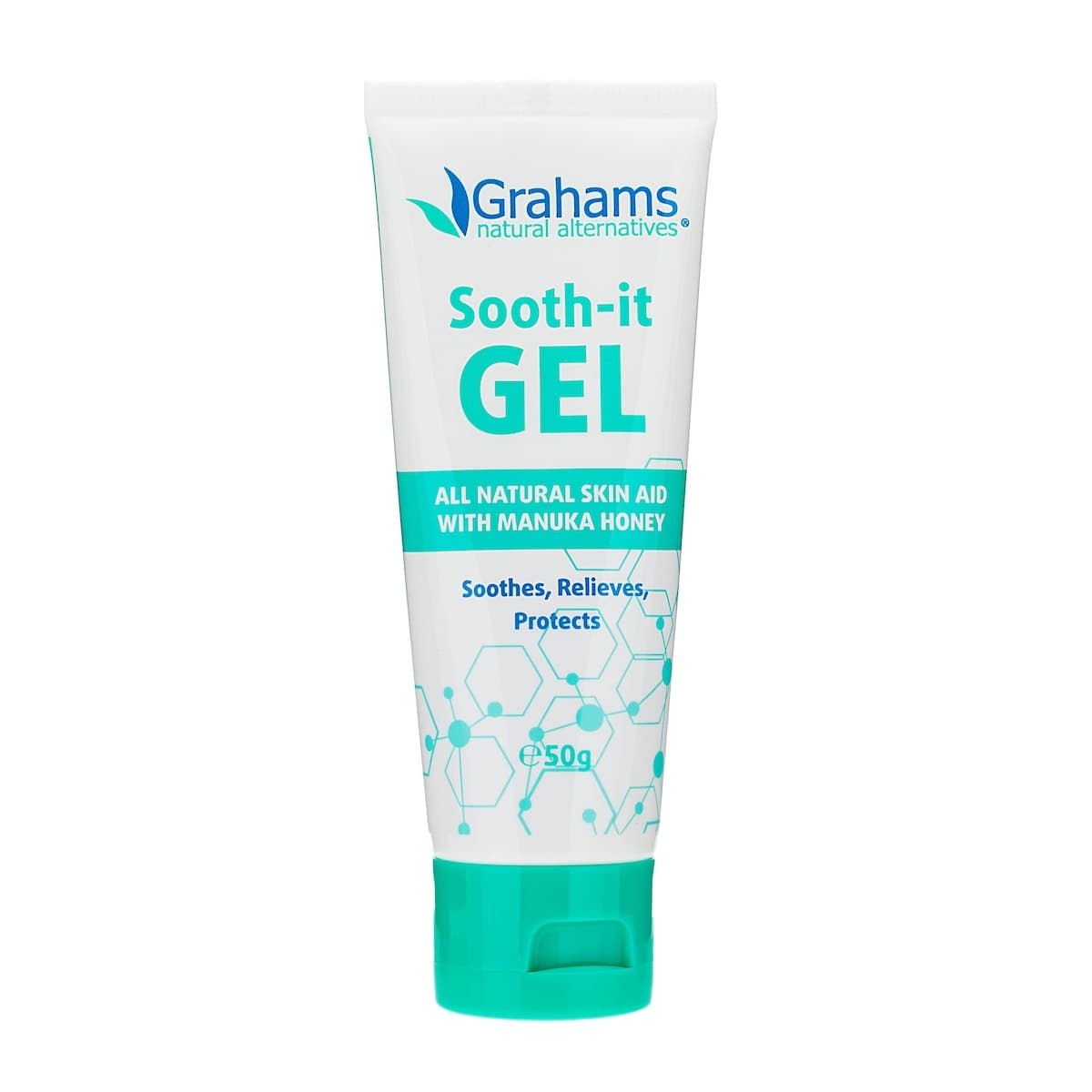 Grahams Sooth-it Gel with Manuka Honey 50g
