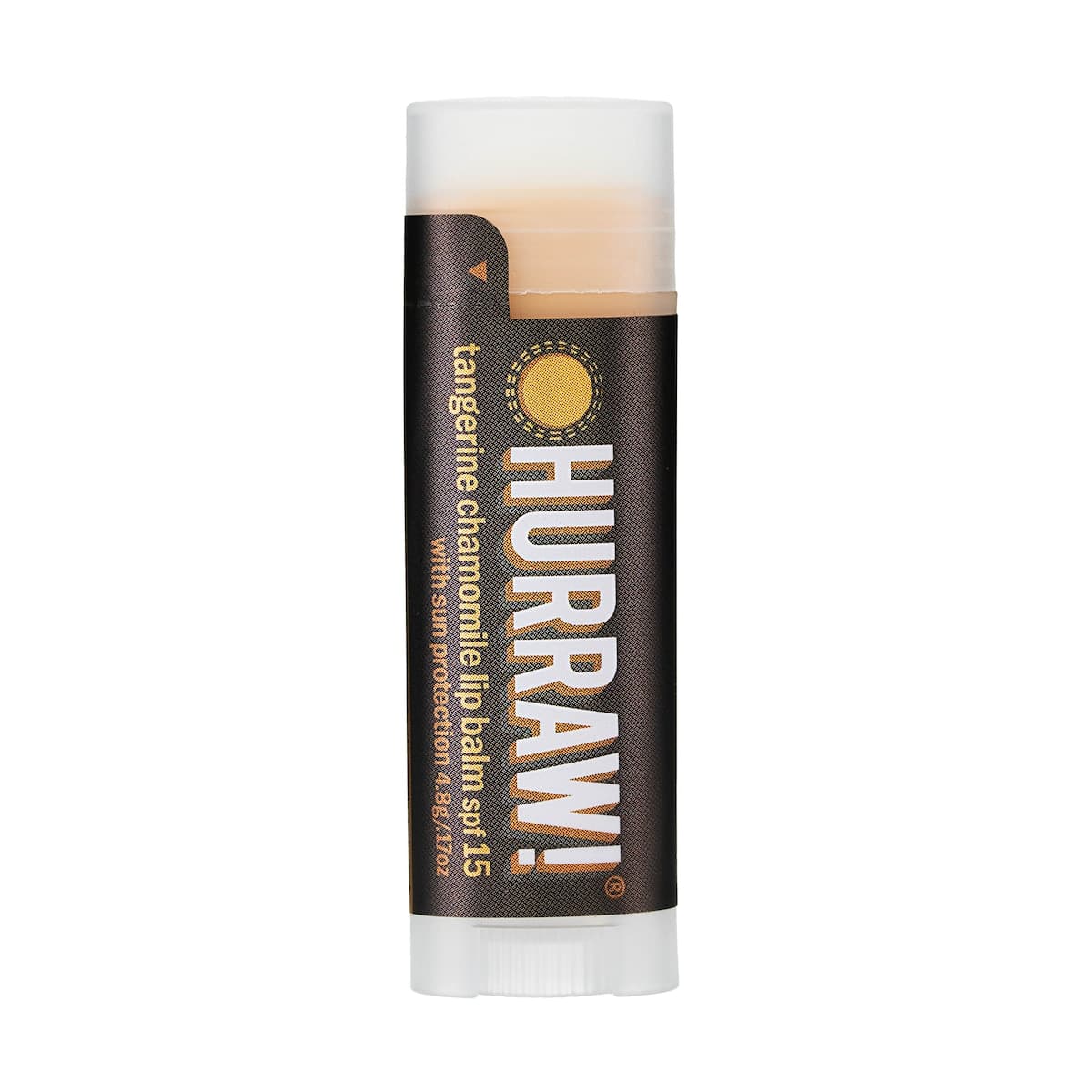 Hurraw Sun Lip Balm SPF15 4.8g