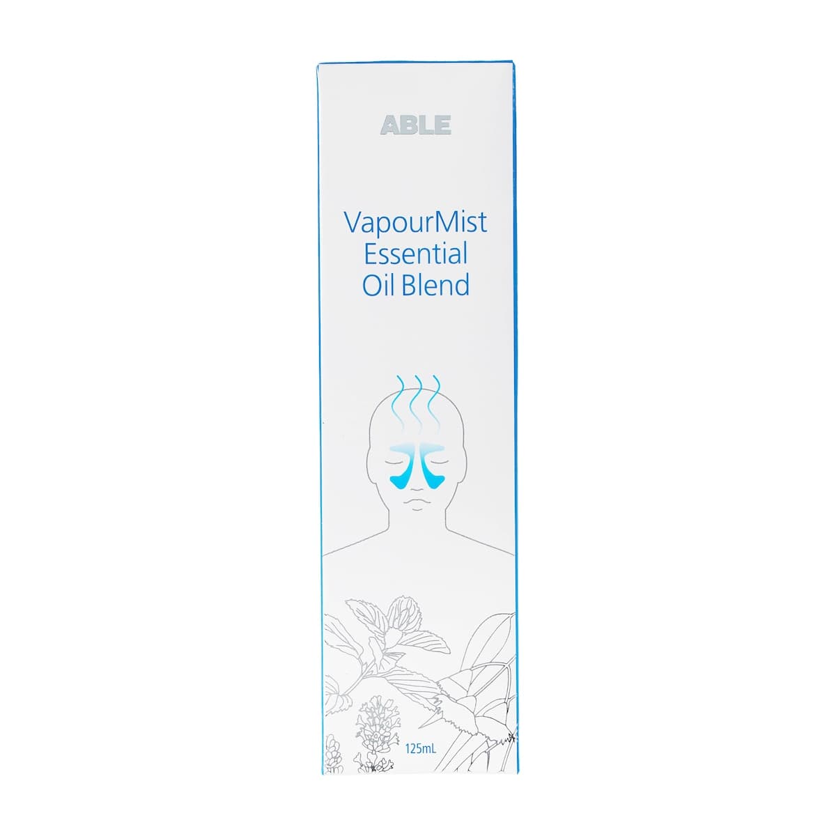 ABLE VapourMist Essential Oils 125ml