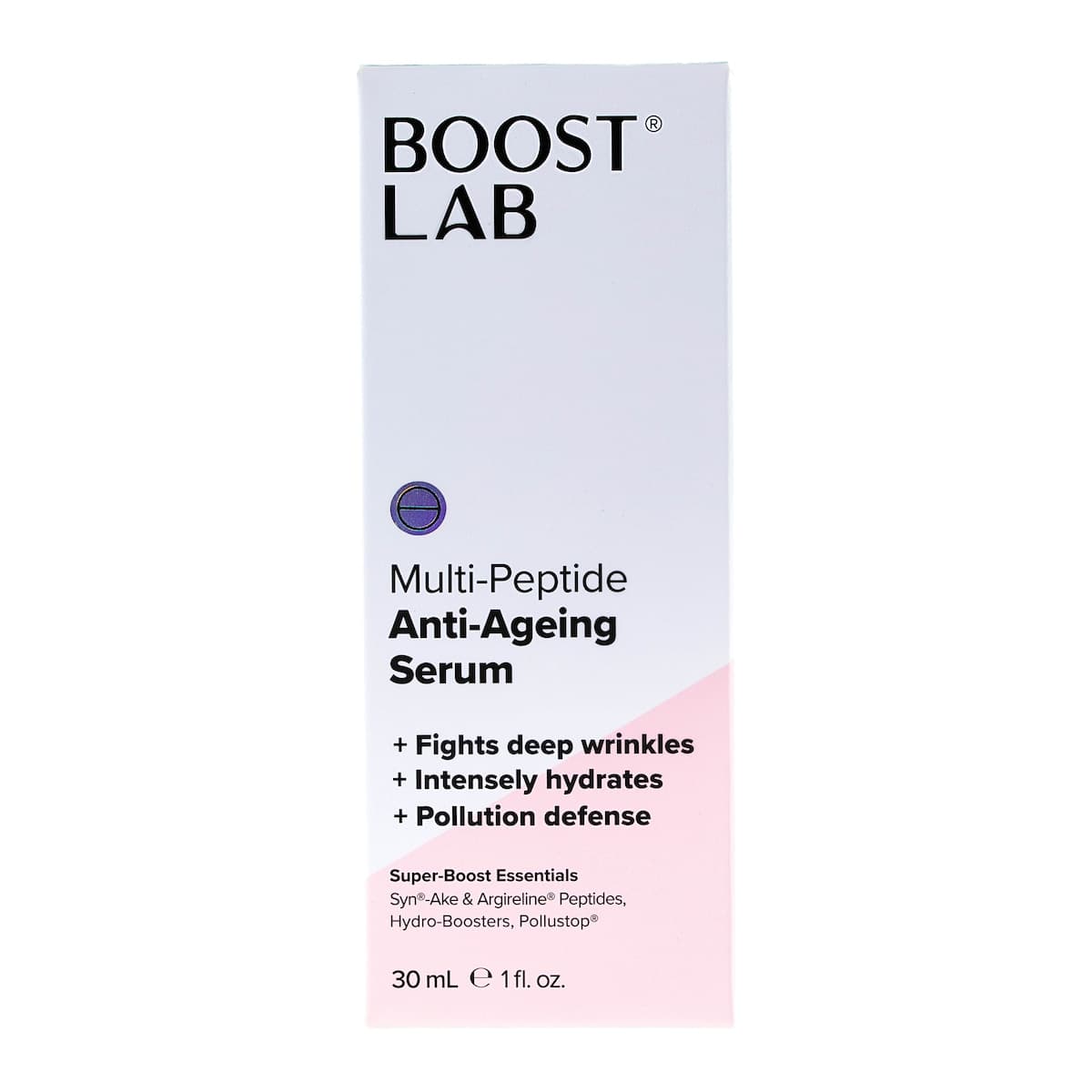 BOOST LAB Multi-Peptide Anti-Ageing Serum 30ml