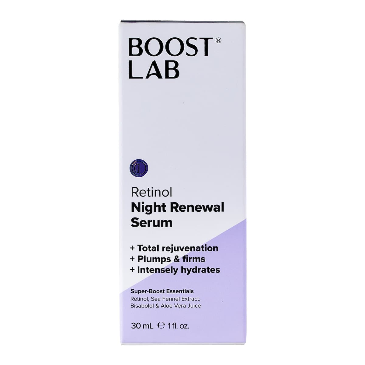 BOOST LAB Retinol Night Renewal Serum 30ml