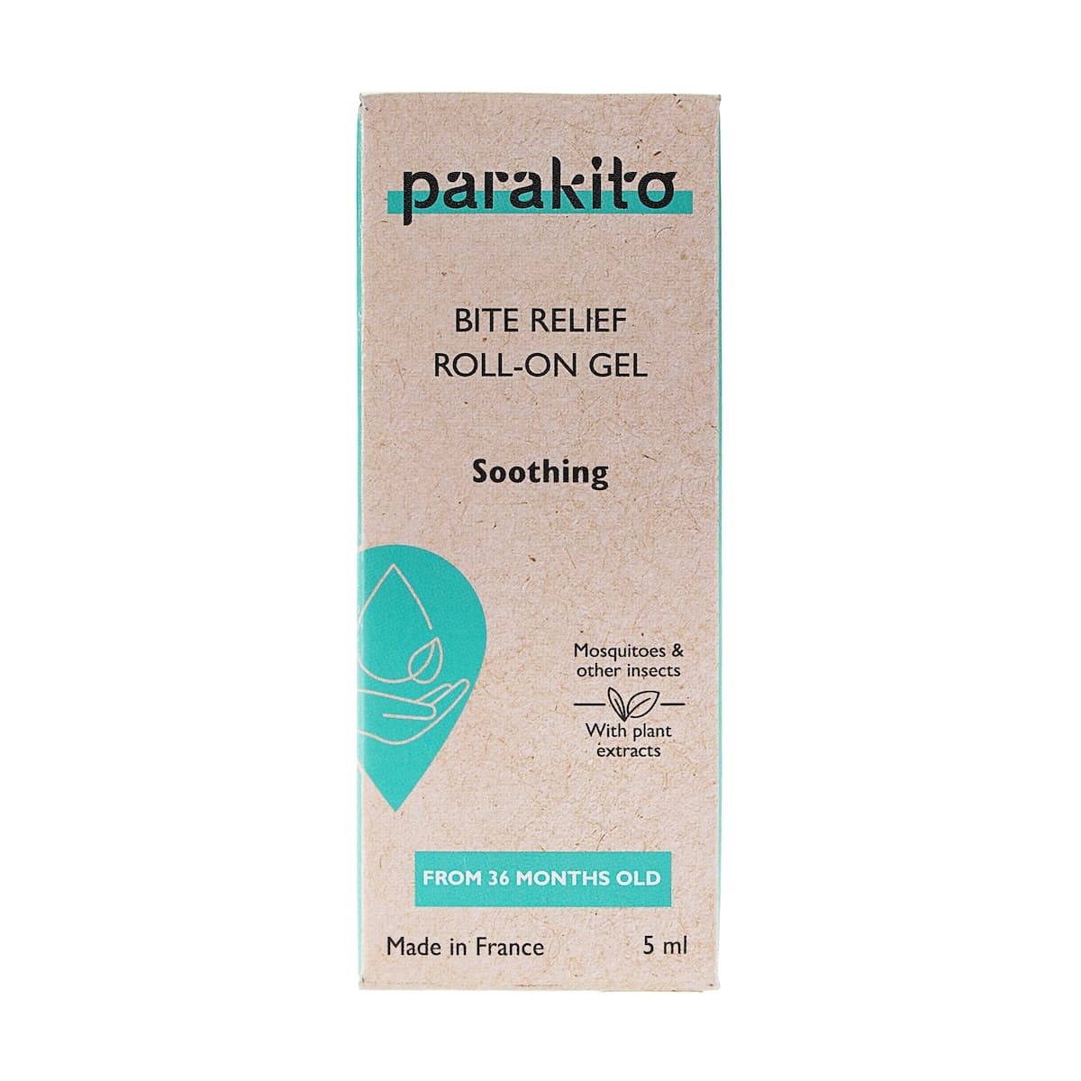 Parakito Bite Relief Roll-on Gel 5ml