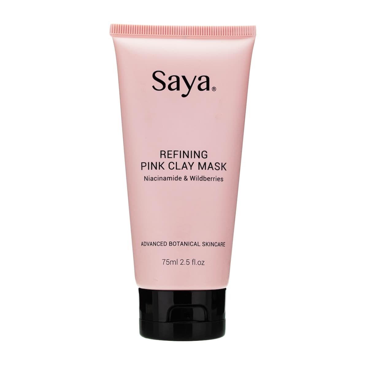 Saya Refining Pink Clay Mask 75ml