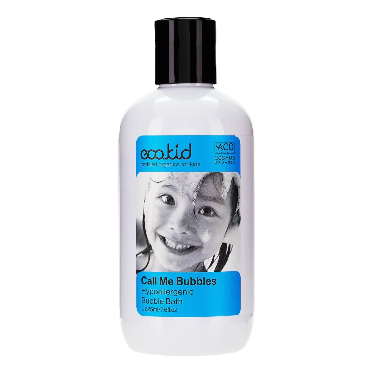 Eco.kid Organics Call Me Bubbles Bubble Bath 225ml