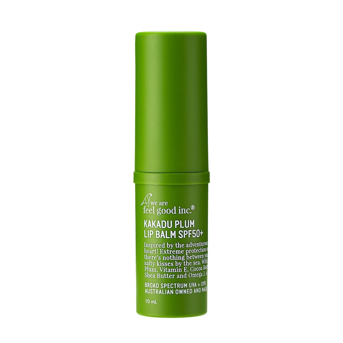 We Are Feel Good Inc. Kakadu Plum Lip Balm SPF50+ 10ml