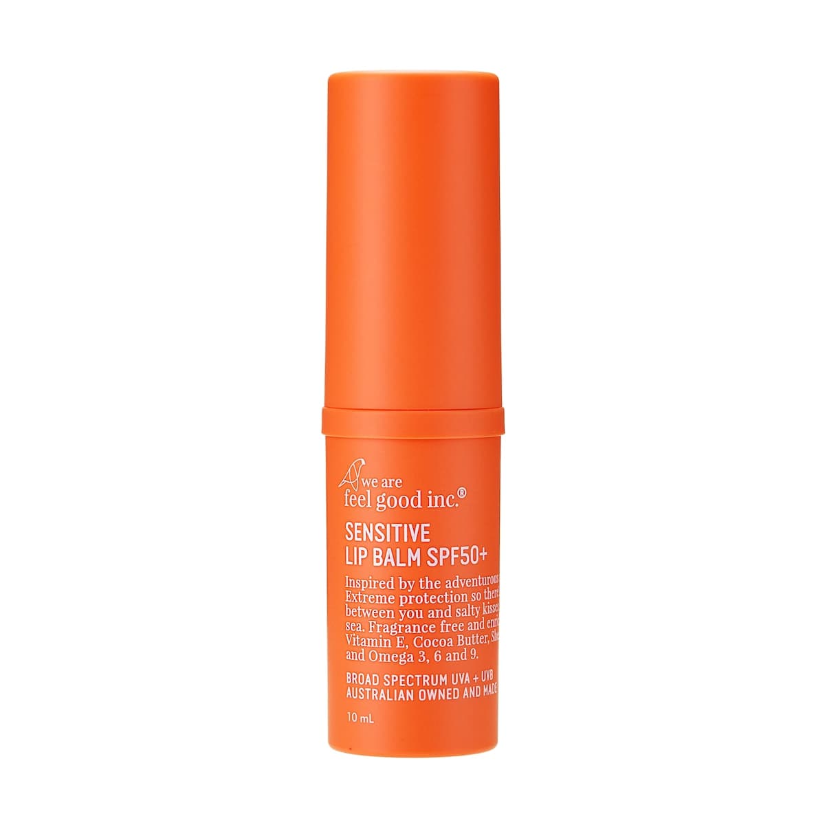 We Are Feel Good Inc. Sensitive Lip Balm SPF50+ 10ml