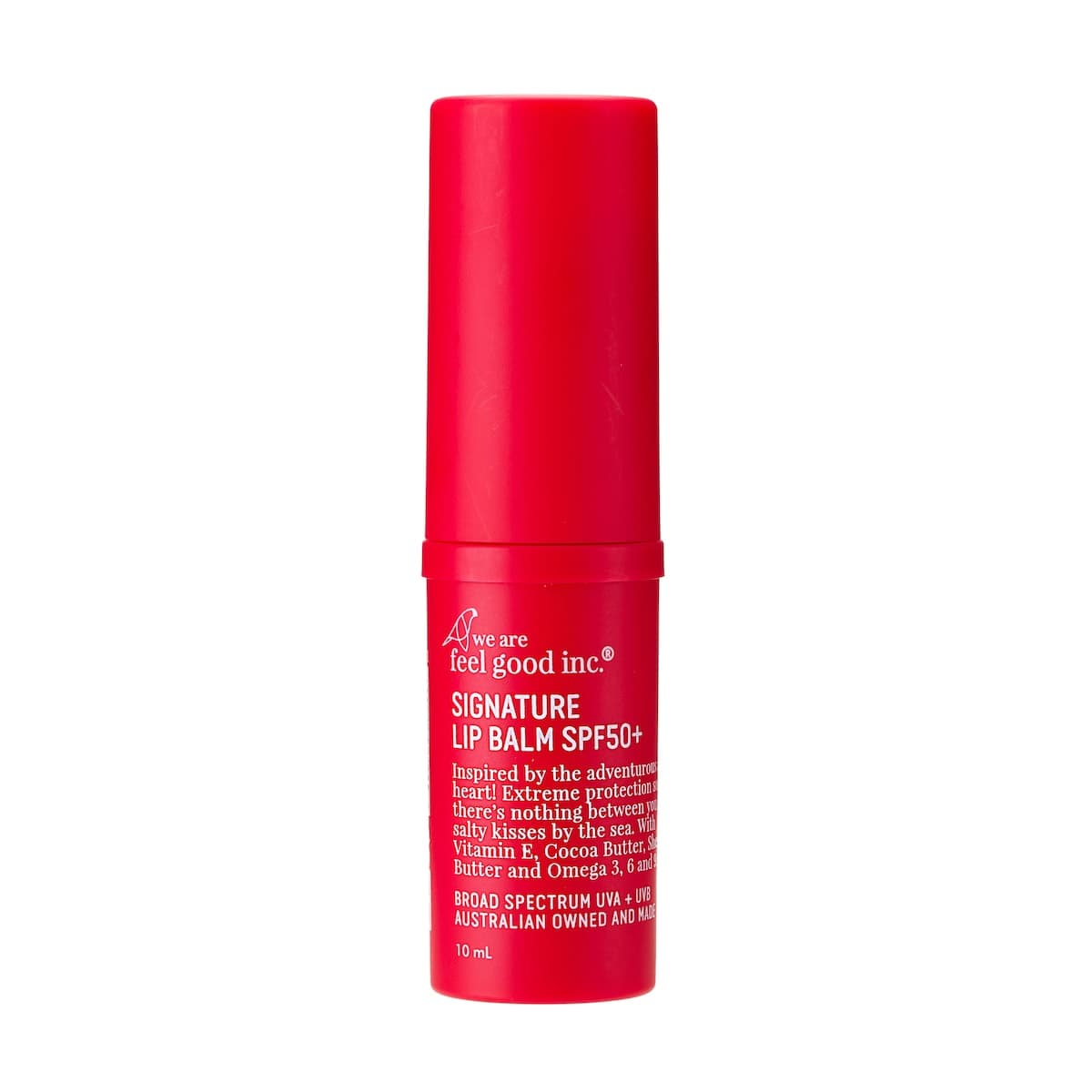 We Are Feel Good Inc. Signature Lip Balm SPF50 10ml