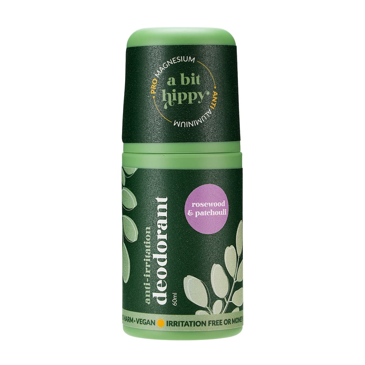 A Bit Hippy Patchouli Deodorant 60ml