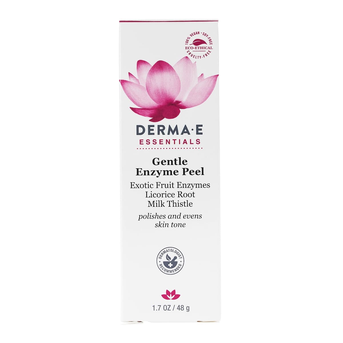 Derma E Gentle Enzyme Peel 48g