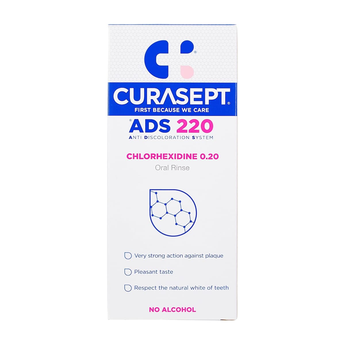 Curasept ADS 220 Oral Rinse 200ml