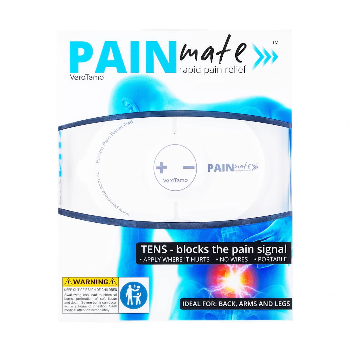 Painmate Tens Device