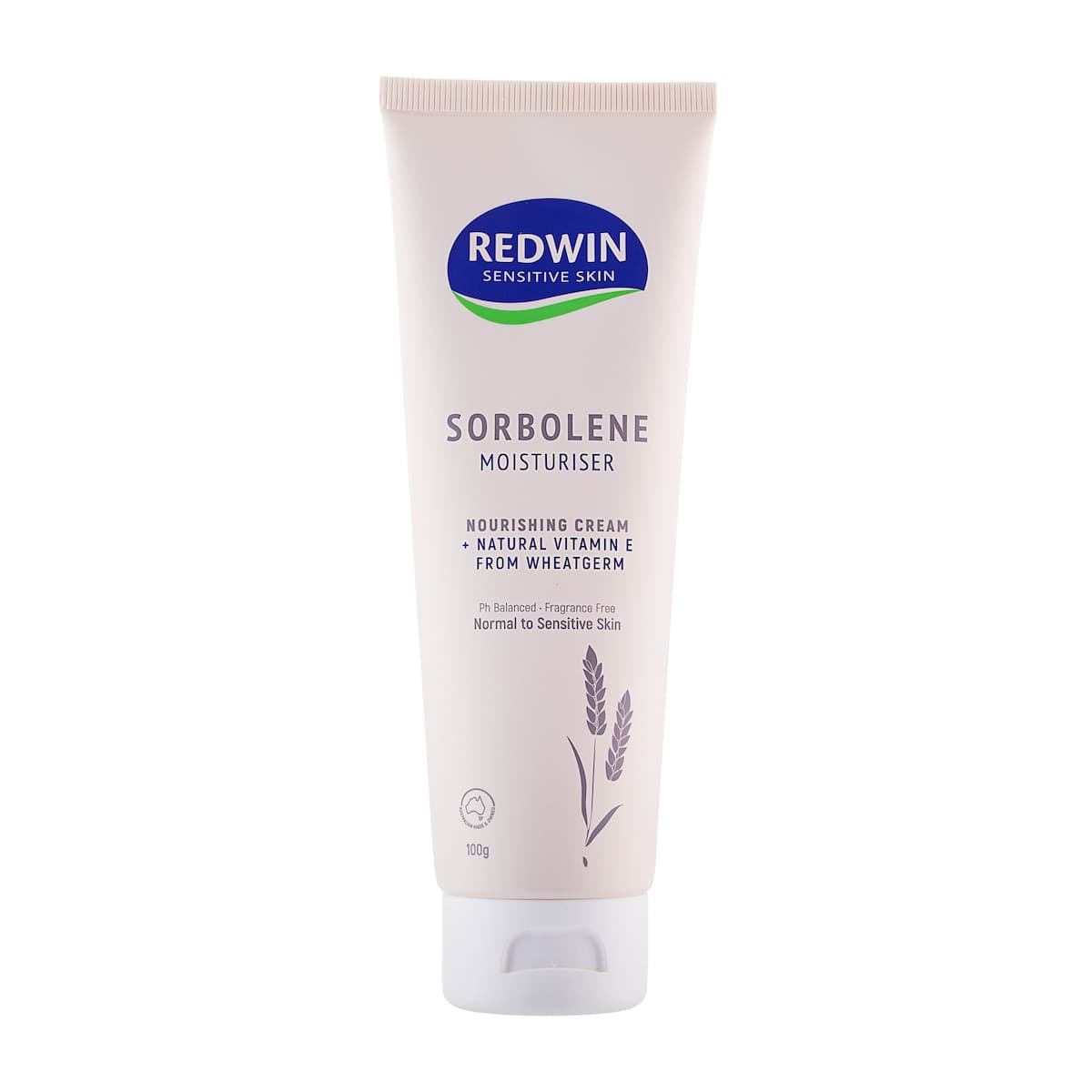 Redwin Sorbolene Moisturiser with Vitamin E 100g