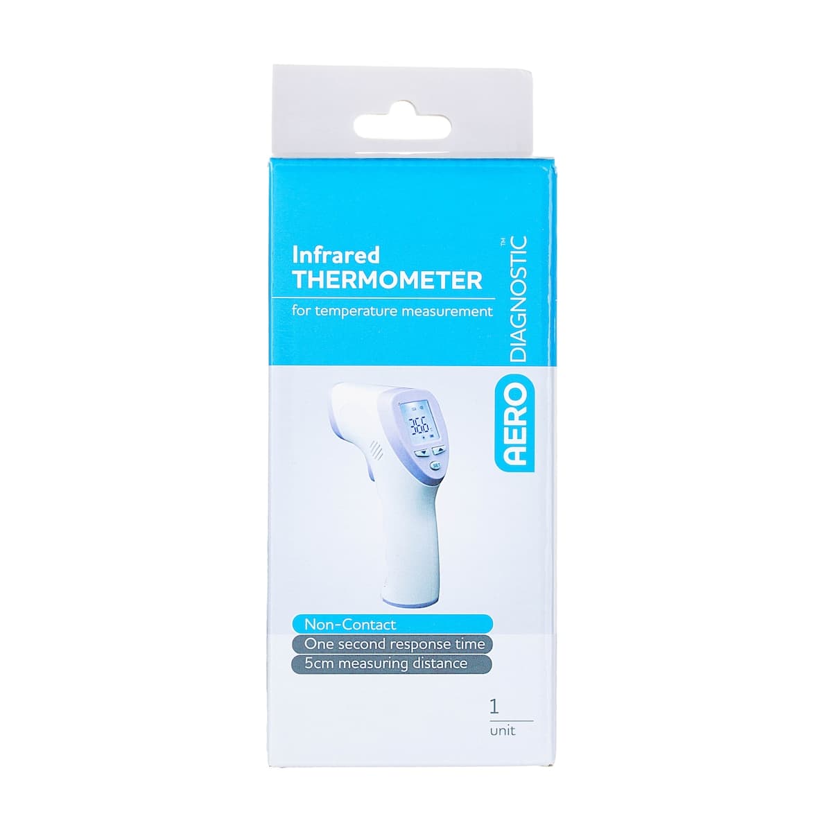 AeroDiagnostic Pistol Grip Infrared Thermometer