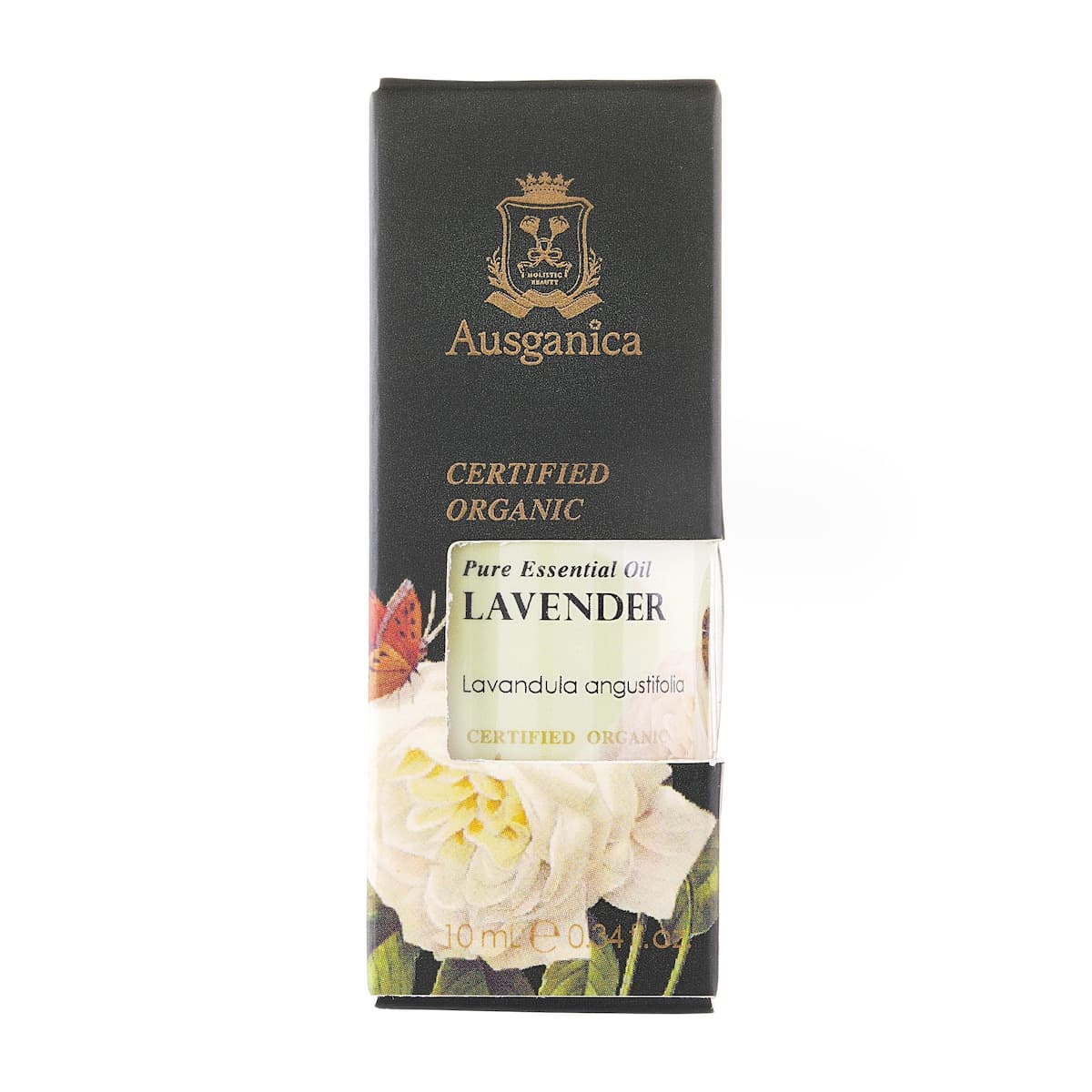 Ausganica Certified Organic Lavender Essential Oil 10ml