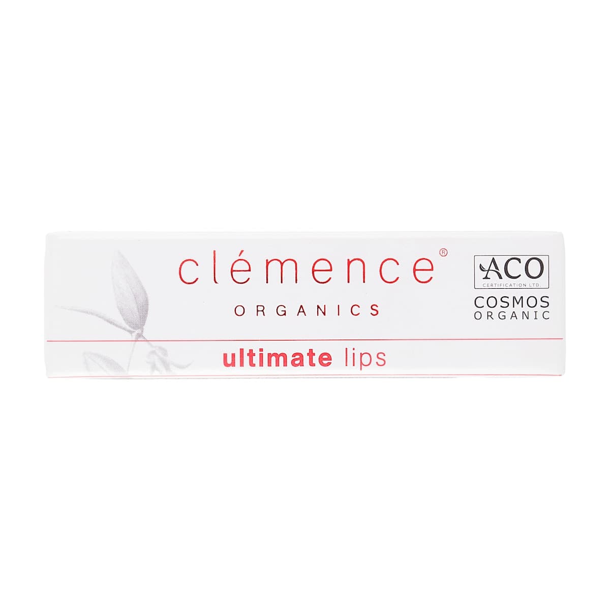 Clemence Organics Ultimate Lips 5ml