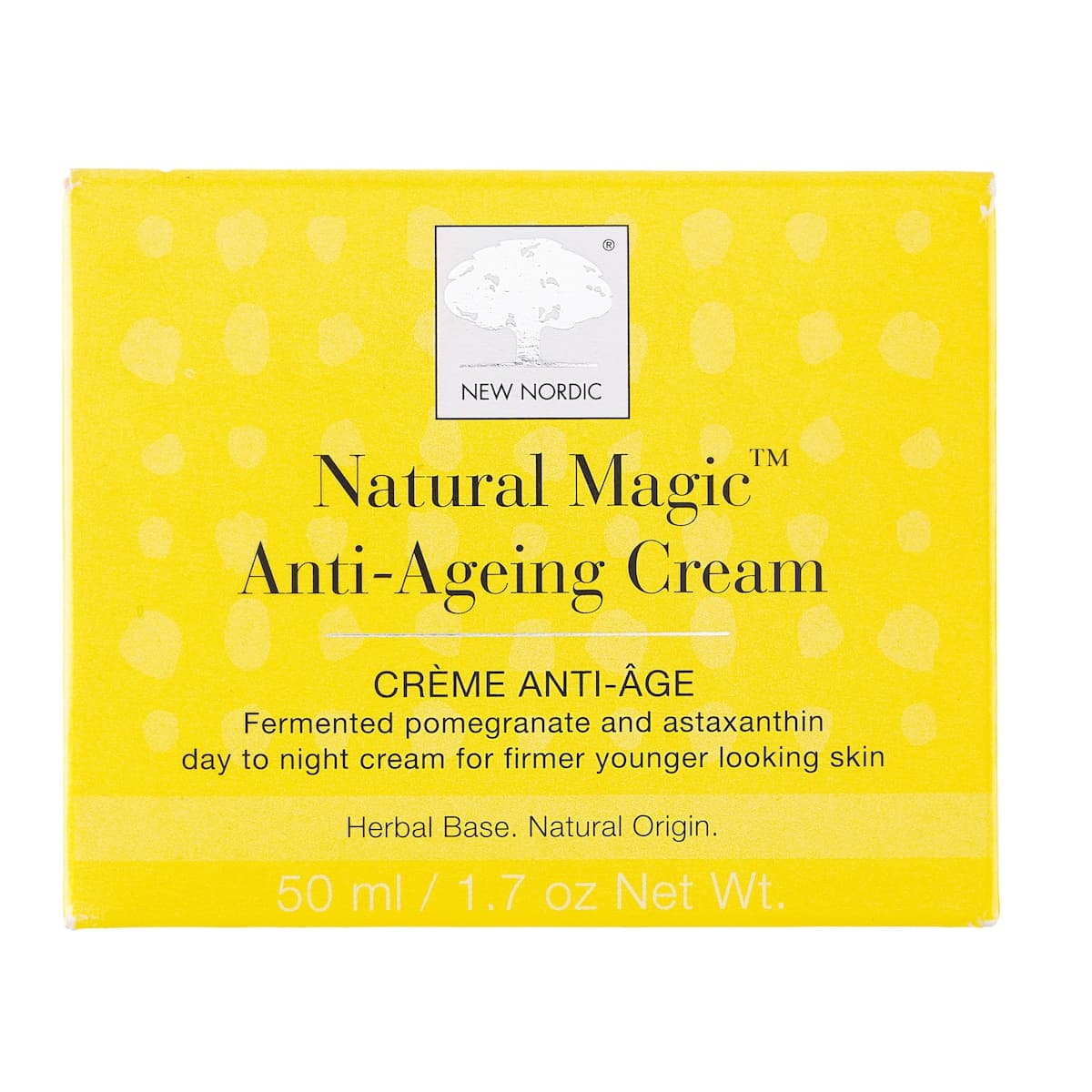 New Nordic Natural Magic AntiAgeing Cream 50ml