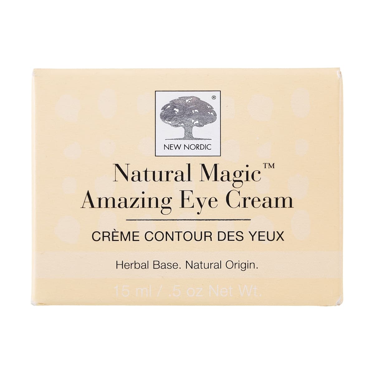 New Nordic Amazing Eye Cream 15ml