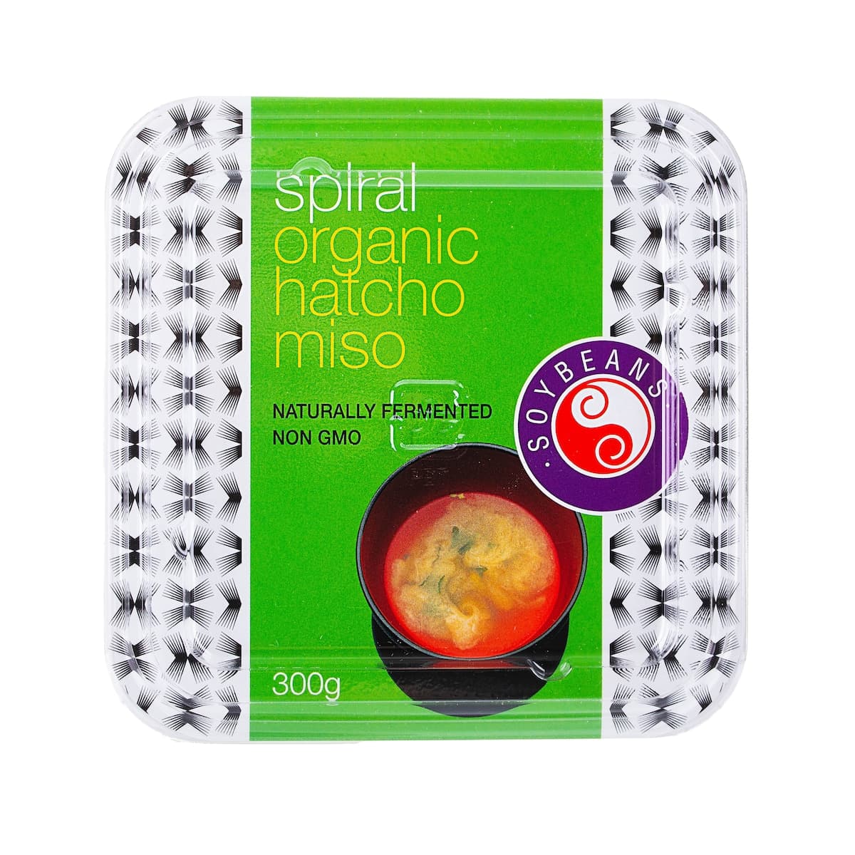 Spiral Foods Organic Hatcho Miso 300g