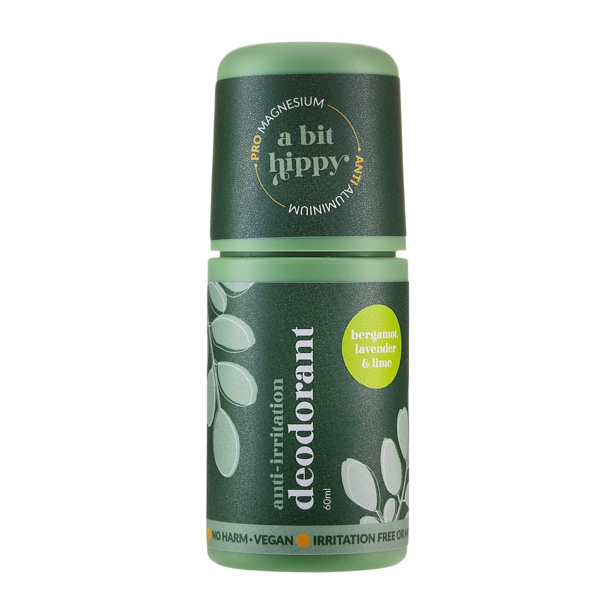 A Bit Hippy Bergamot Deodorant 60ml