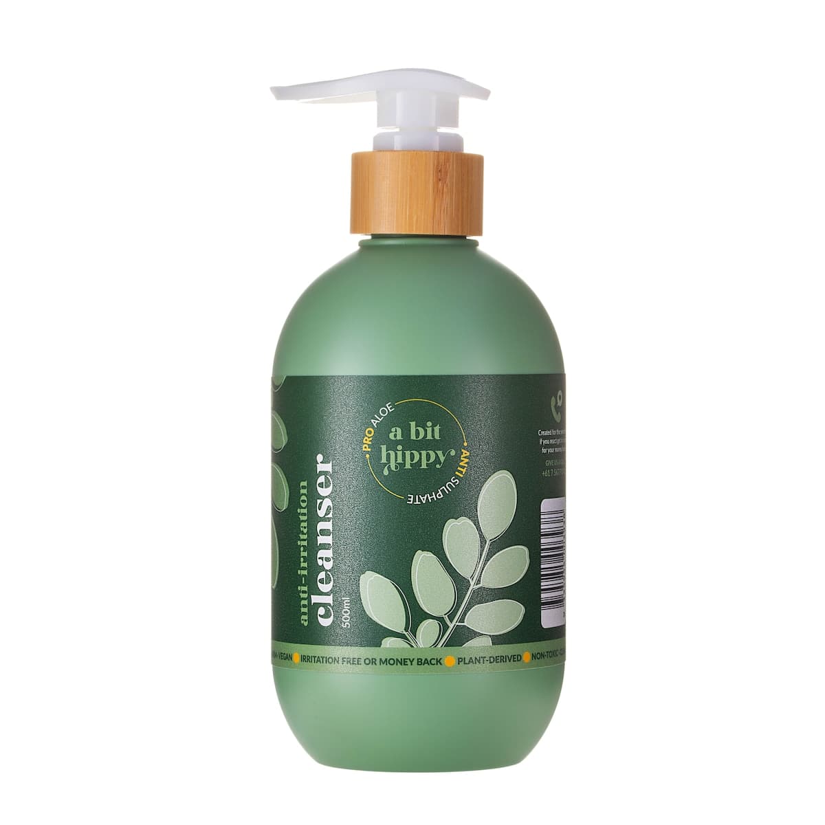 A Bit Hippy Cleanser 500ml