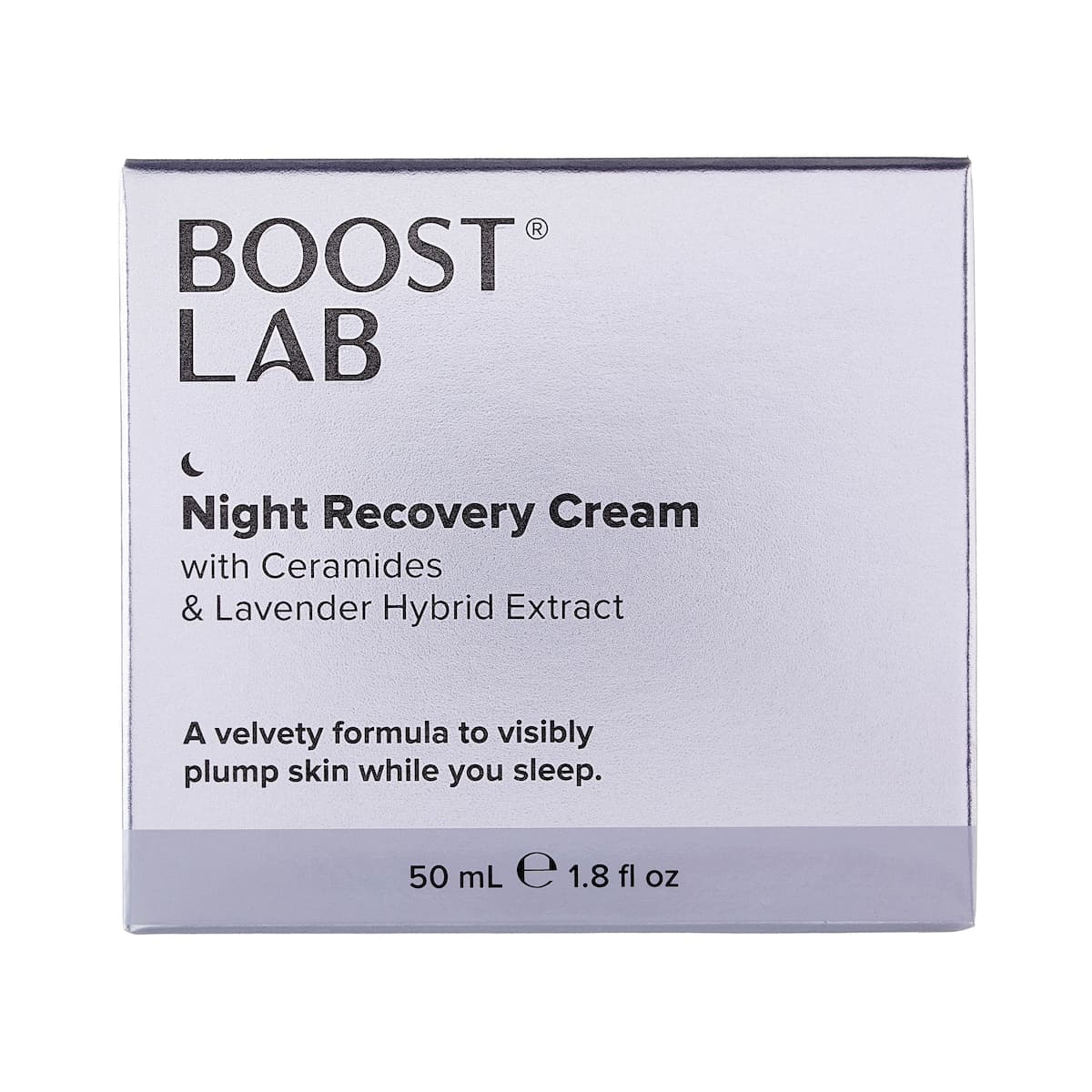 Boost Lab Night Recovery Cream 50ml