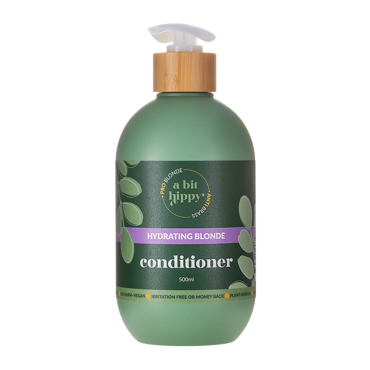 A Bit Hippy Blonde Hydrating Conditioner 500ml