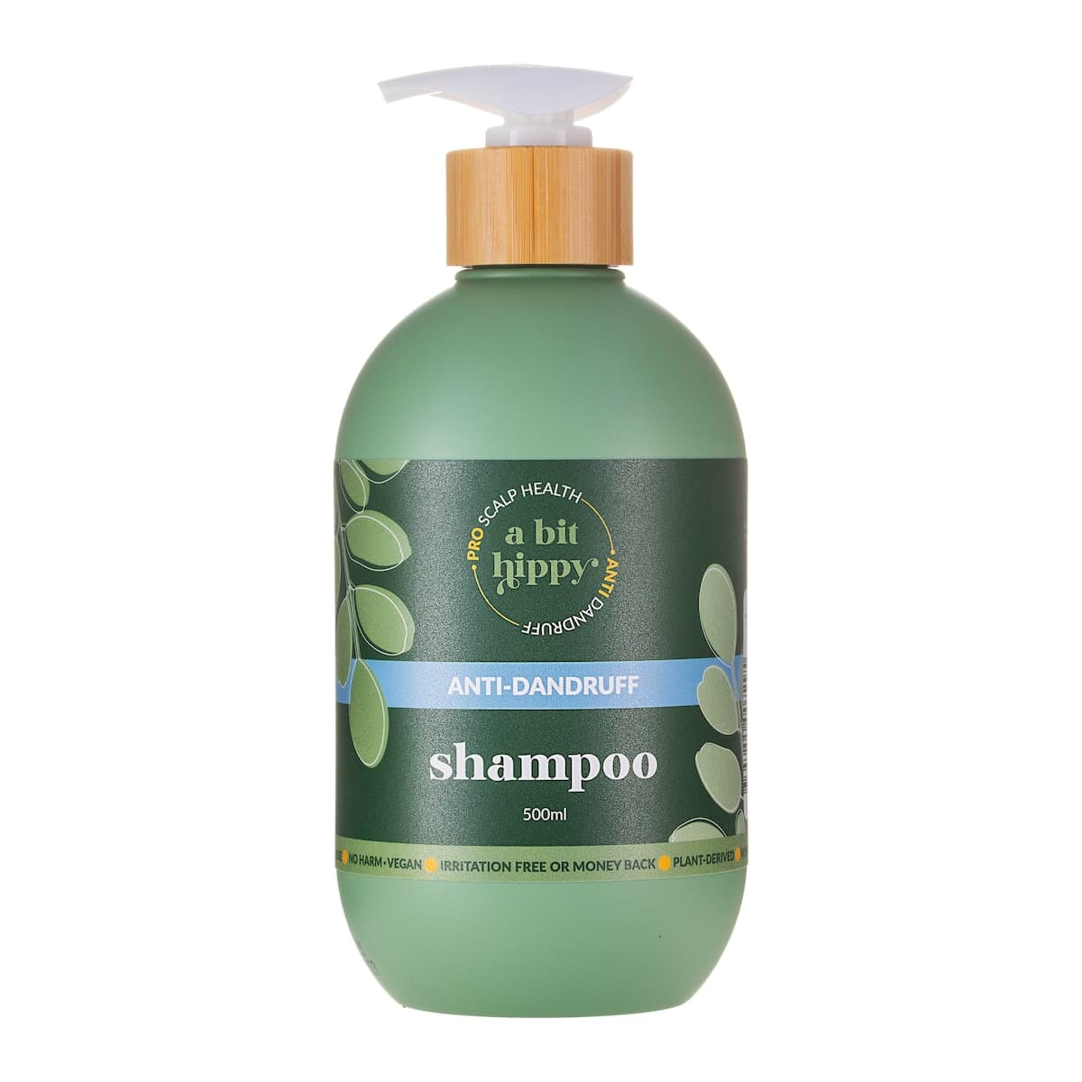 A Bit Hippy Anti-Dandruff Shampoo 500ml