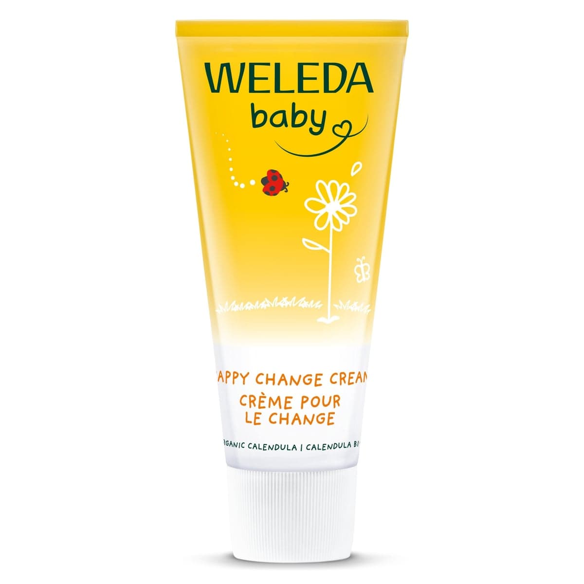 Weleda Calendula Baby Nappy Change Cream 75ml