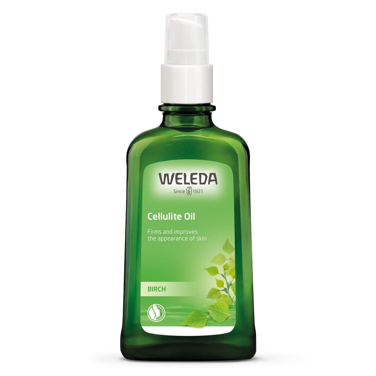 Weleda Birch Cellulite Oil 100ml