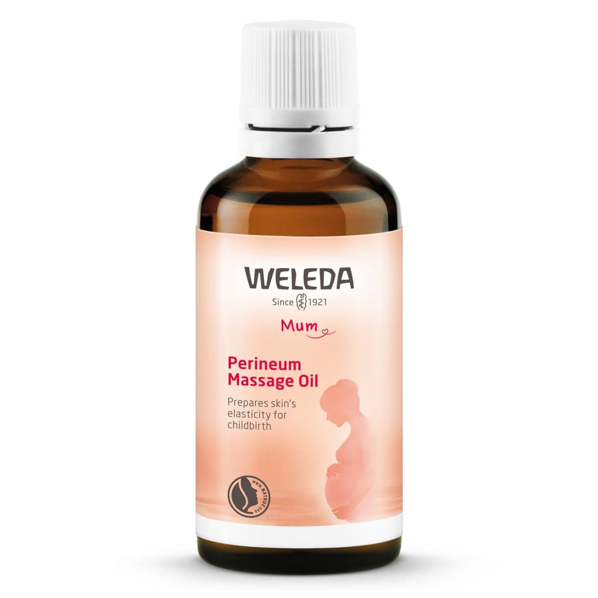 Weleda Perineum Massage Oil 50ml