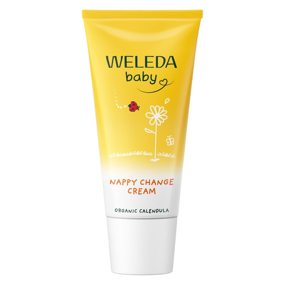 Weleda Calendula Baby Nappy Change Cream 30ml