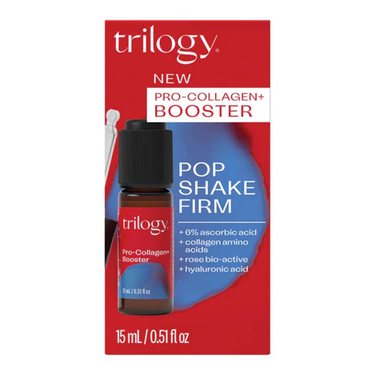 Trilogy Pro-Collagen+ Booster Serum 15mL