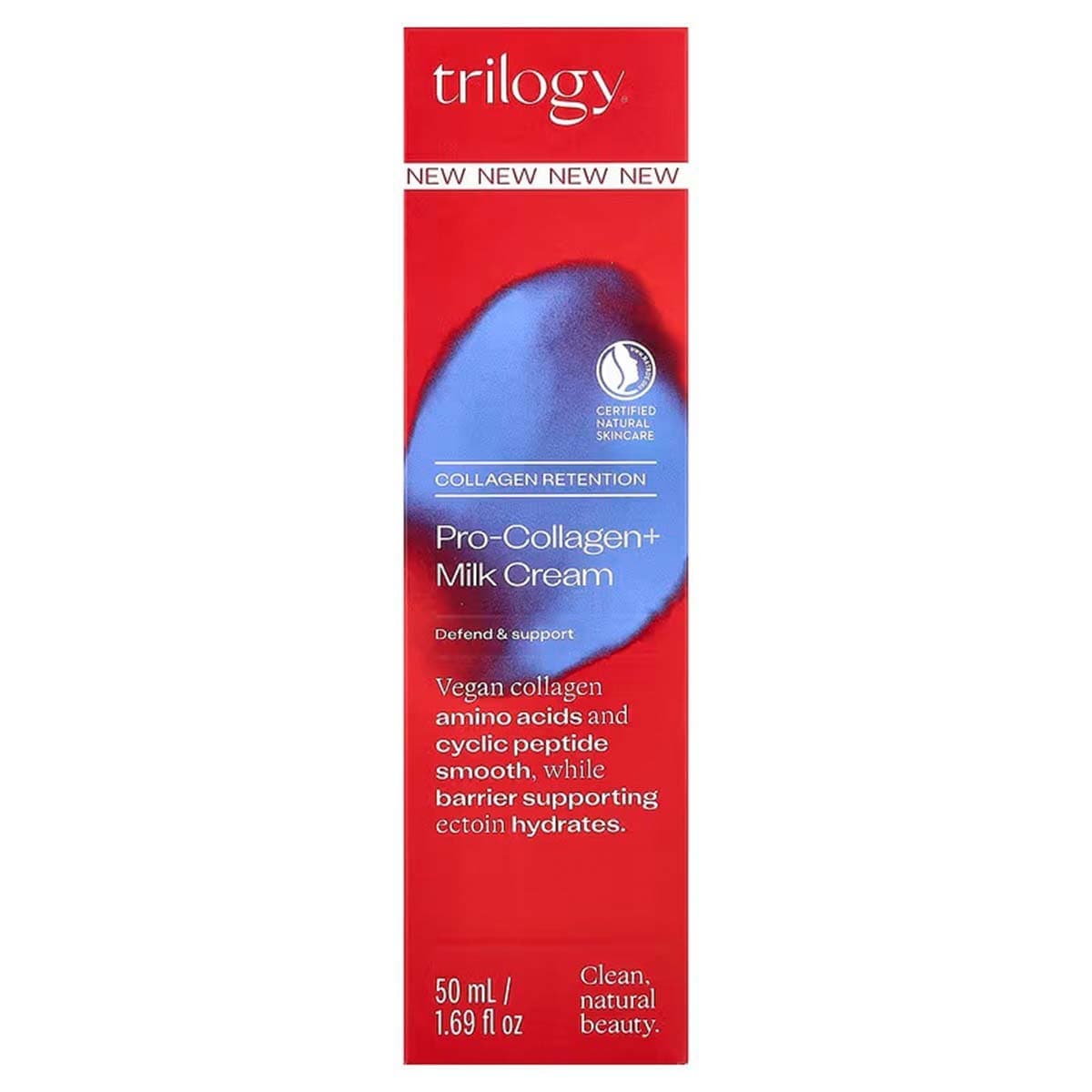 Trilogy Pro-Collagen+ Milk Cream 50mL