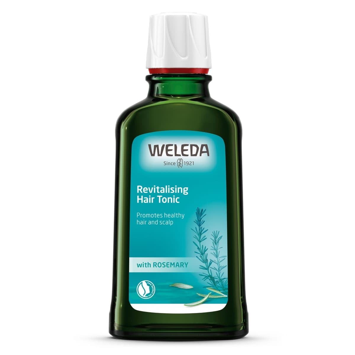Weleda Revitalising Hair Tonic With Rosemary 100ml